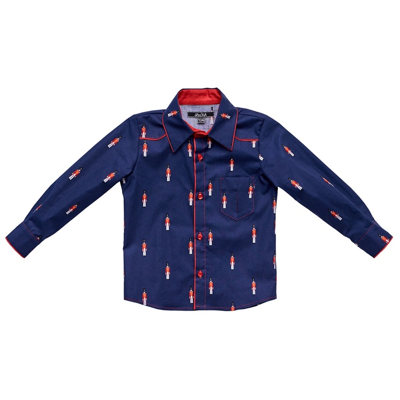 Shirt «Nutcrackers»