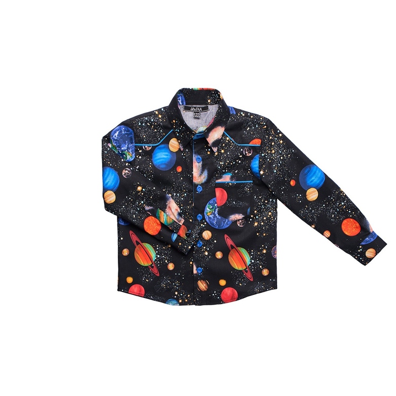 Shirt «Space»