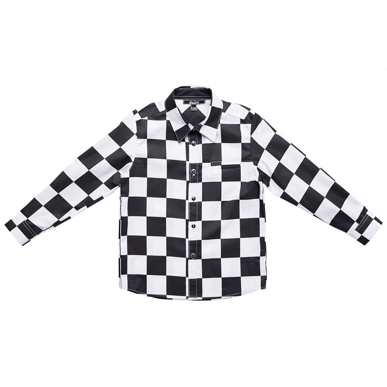 Shirt «Chess»
