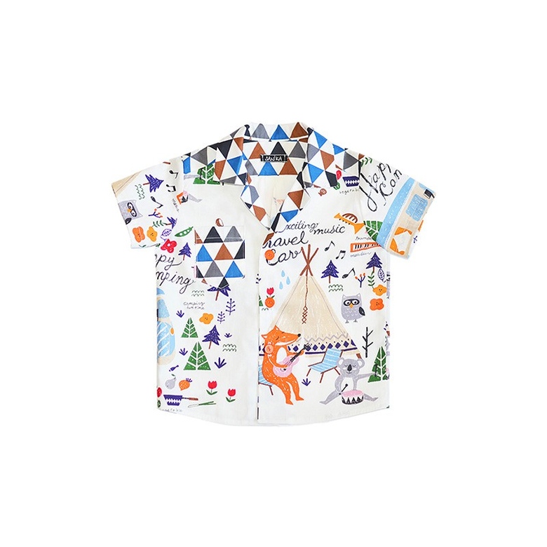 Shirt «On vacation»