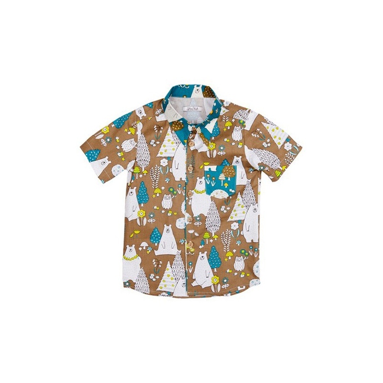 Shirt «Bears in the north 1»