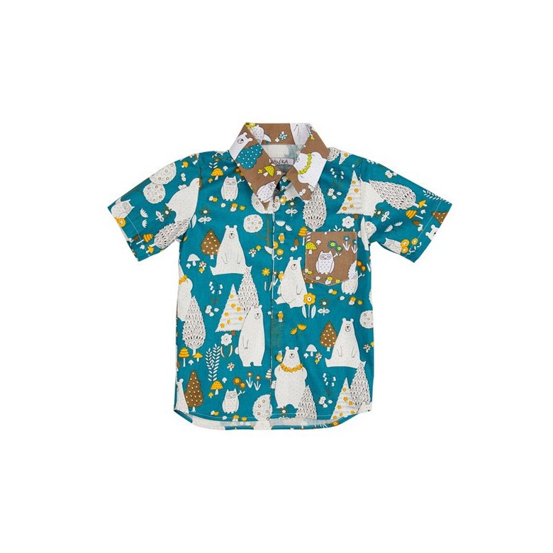 Shirt «Bears in the north 2»