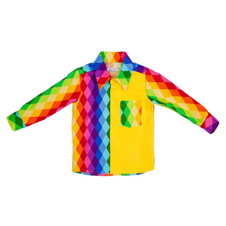 Shirt «Rainbow»