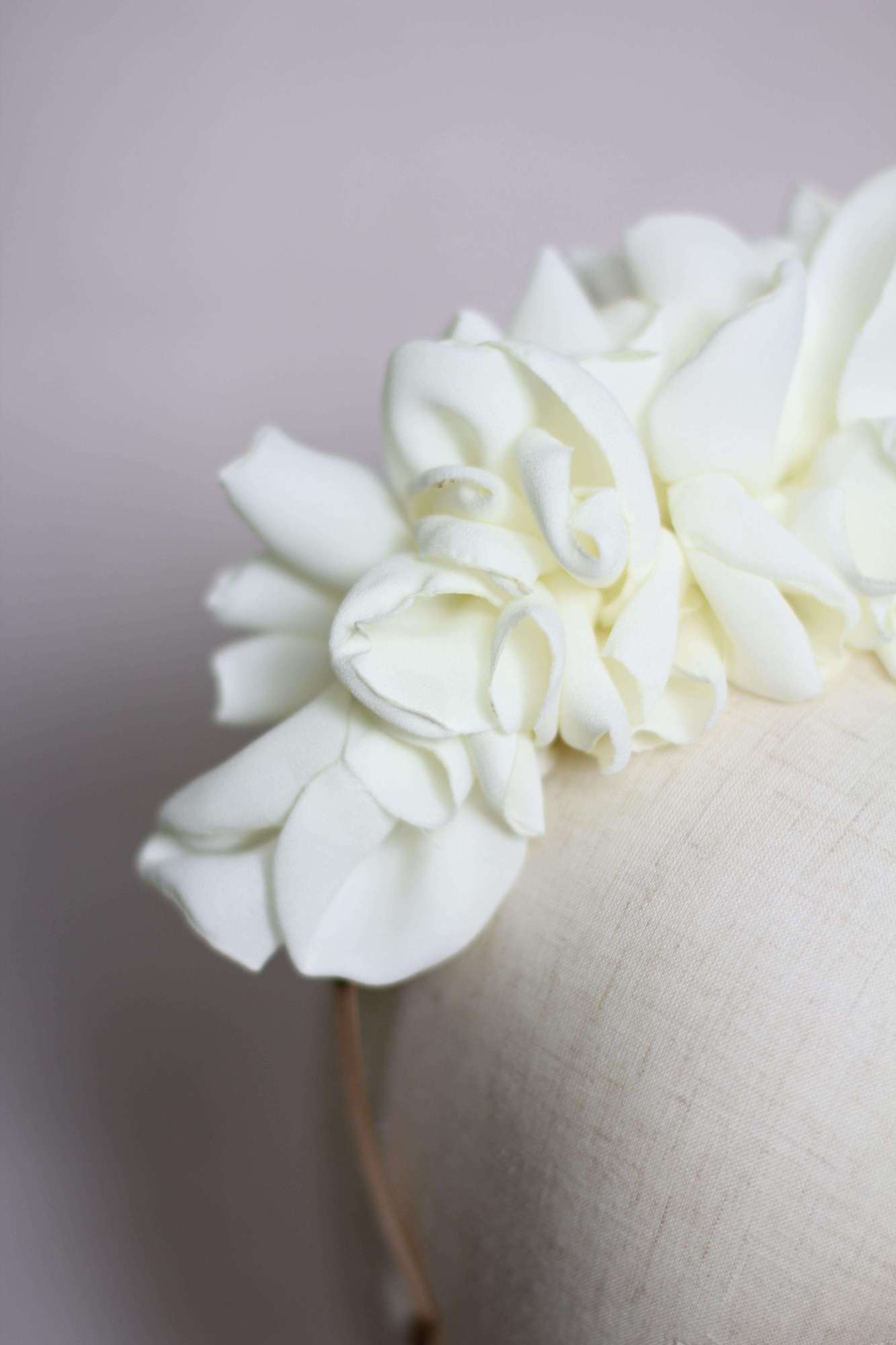 обруч CREAMY CLOUD