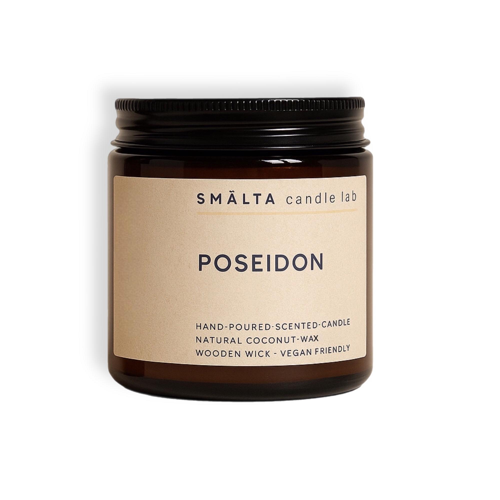 Ароматическая свеча "Посейдон" 120 ml