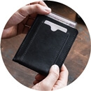 Кожаные блокноты ручной работы