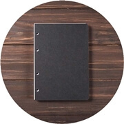 Форзацы и сменные блоки