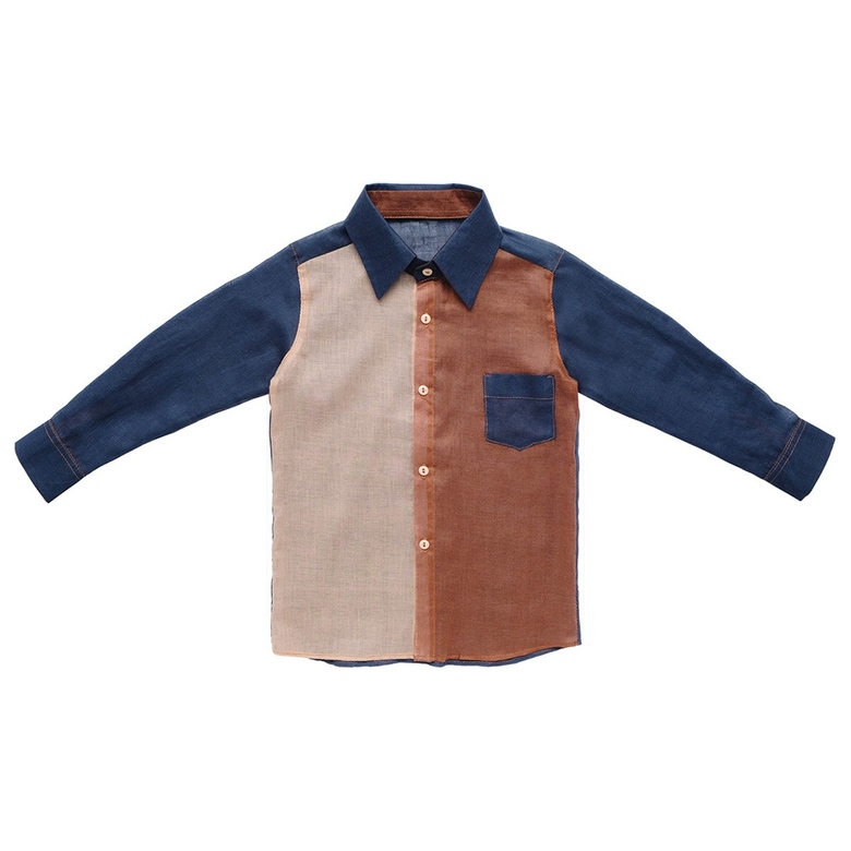 Shirt «Tricolor»