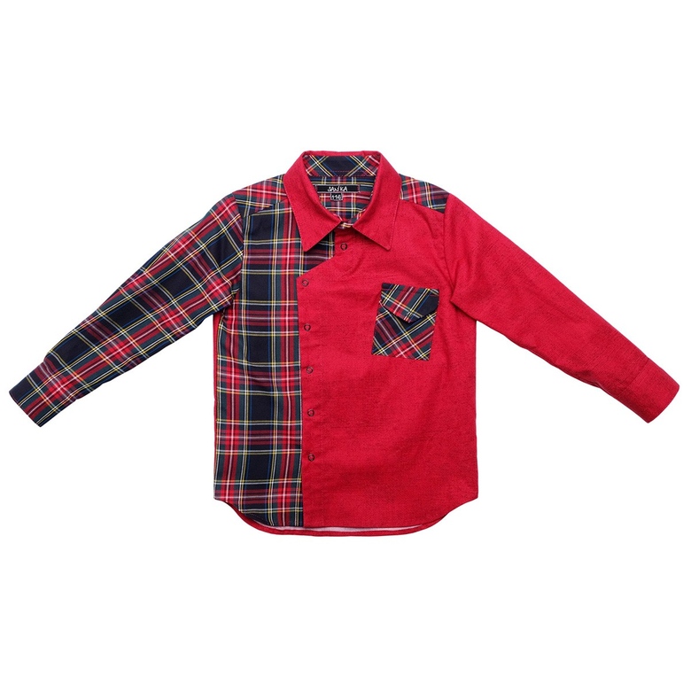 Shirt «Half 4»