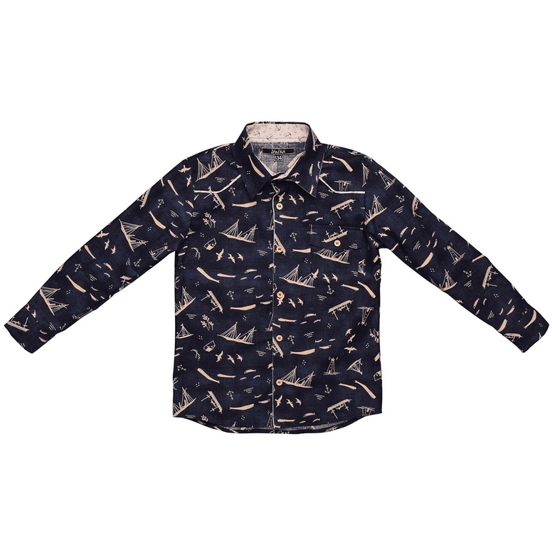 Shirt «Marine»