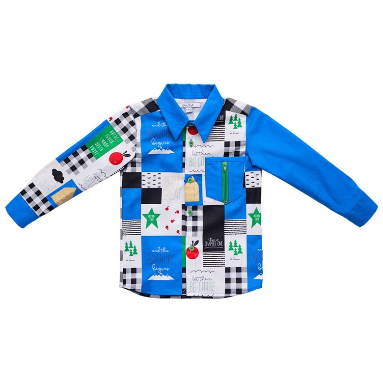 Shirt «Adventure»