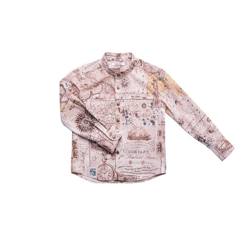 «Shirt-card»