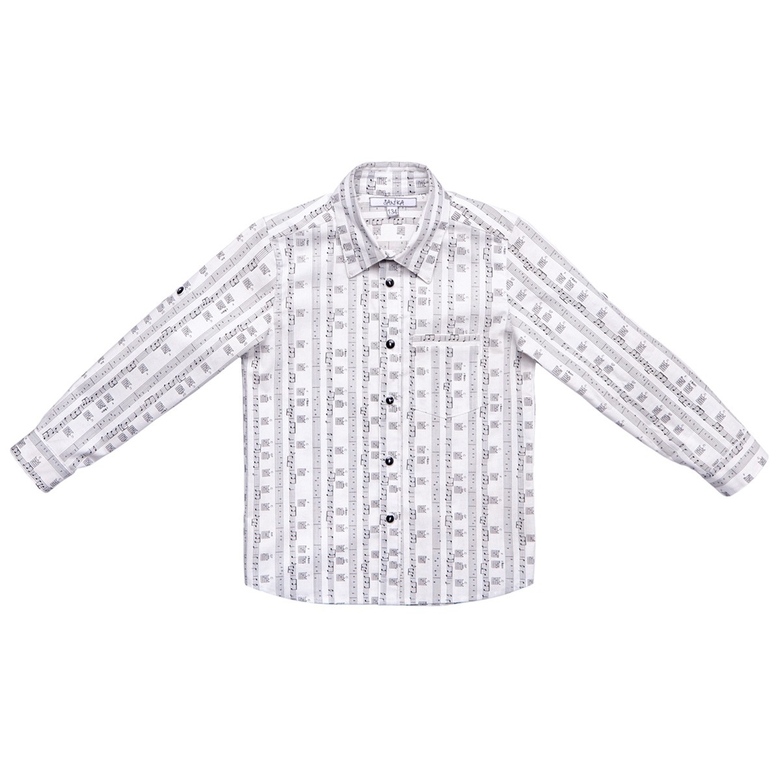 Shirt «Notes»