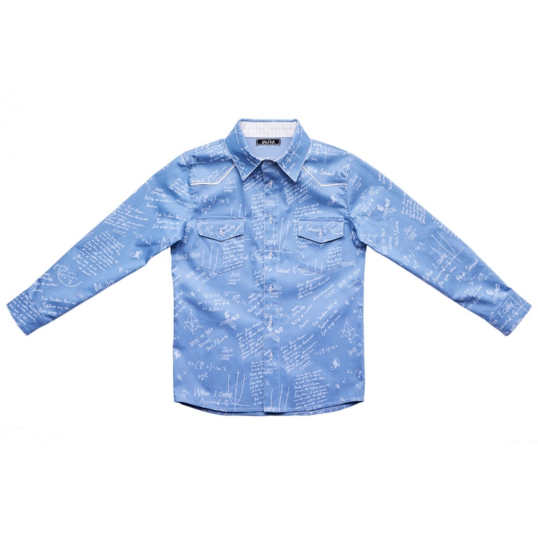Shirt «School 1»