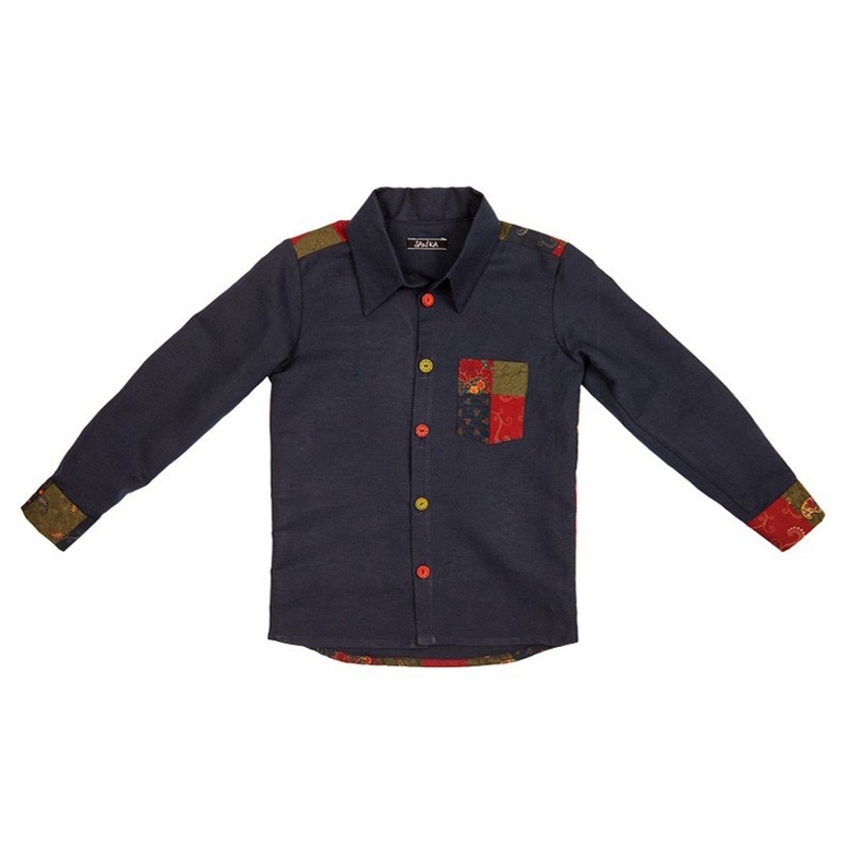 Shirt «Patchwork»