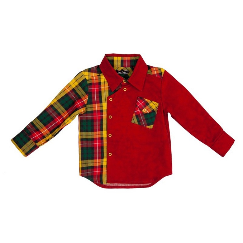Shirt «Half»