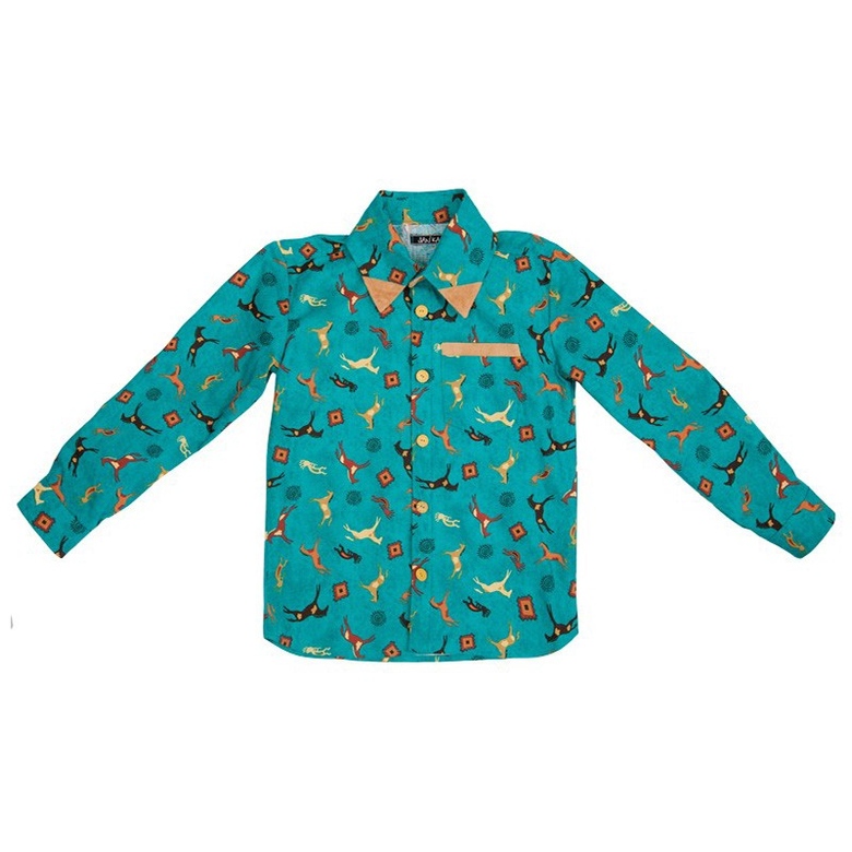Shirt «Dude»