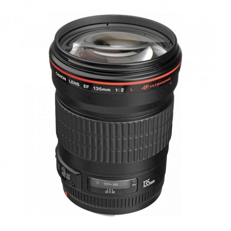 Объектив Canon EF 135 mm f/2L USM