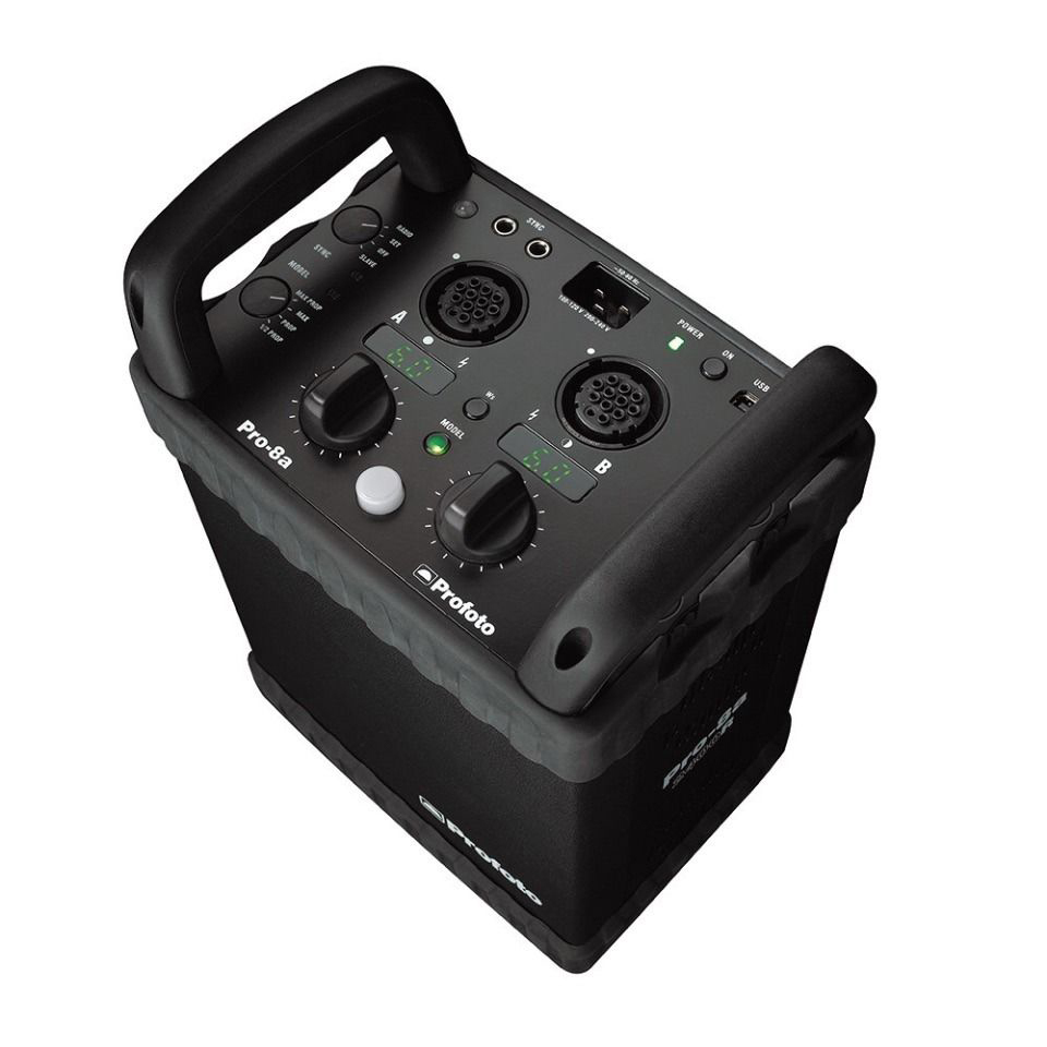 Генератор Profoto Pro-8a 2400 Дж Air