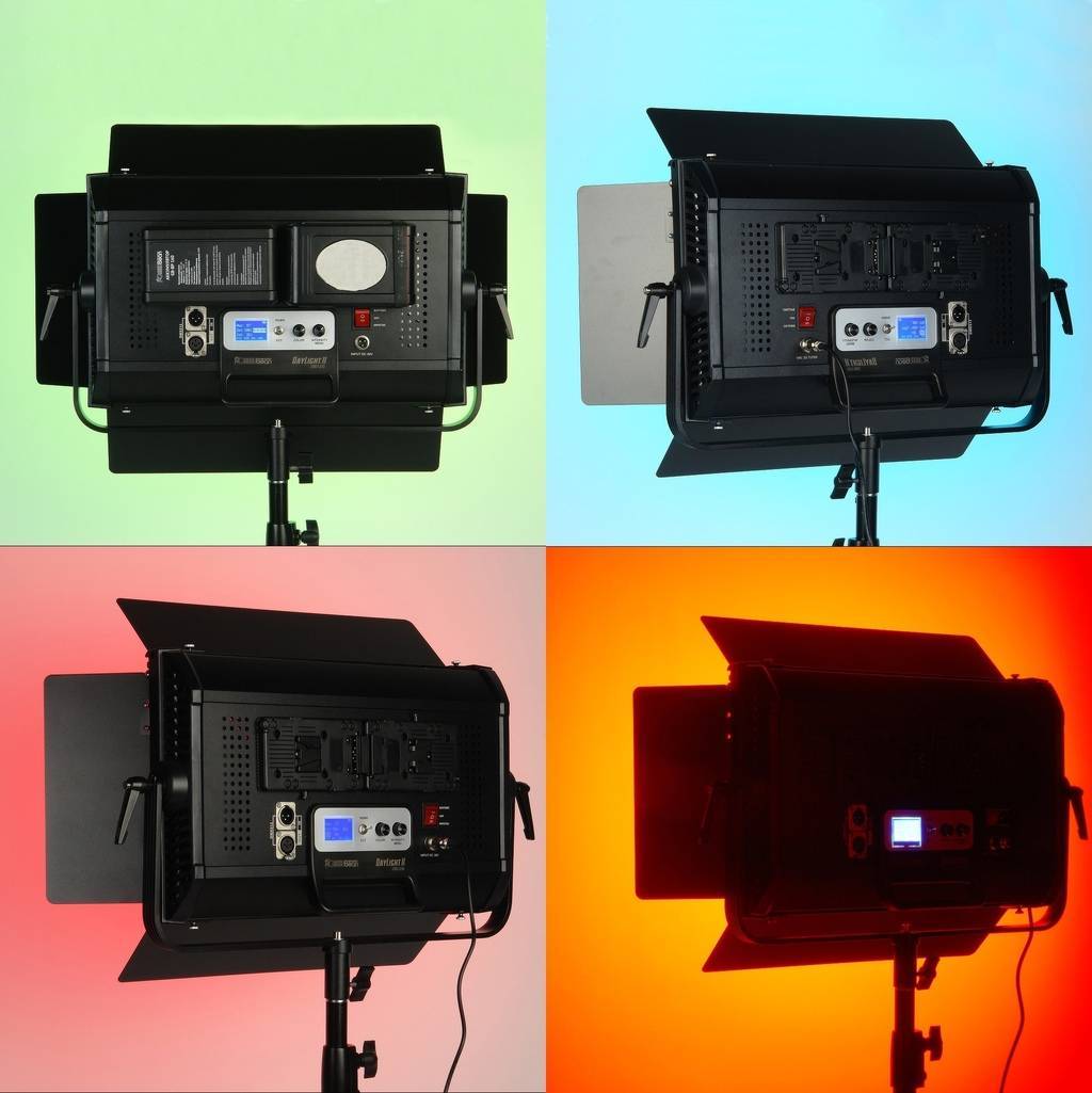 GreenBean DayLight II 200 LED RGB