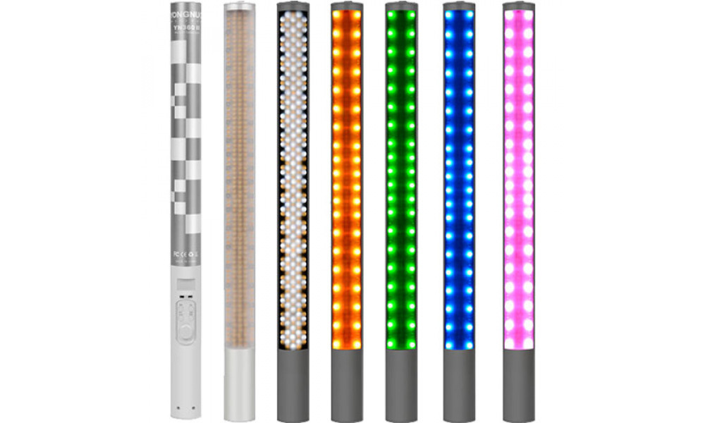 Yongnuo YN-360 II LED 5500K