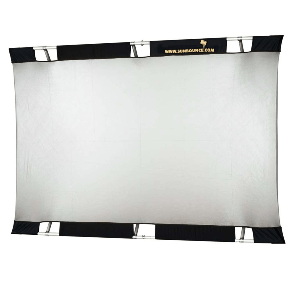Отражатель California Sunbounce 200-210 PRO Silver 130 x 190 см
