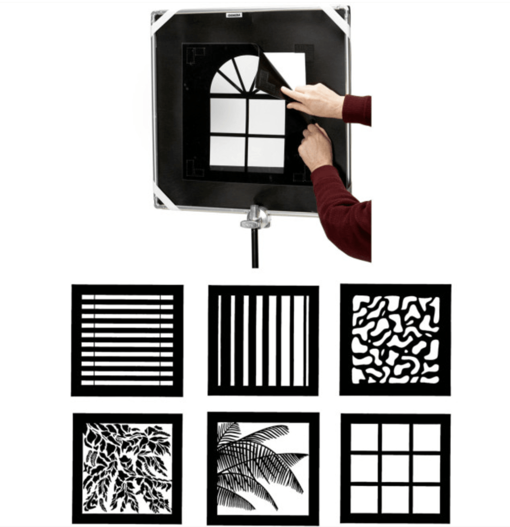 Набор масок GreenBean Effect panel 60