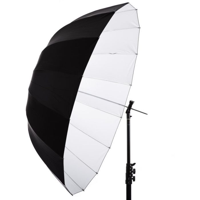 Зонт белый  FST XL (165cm)