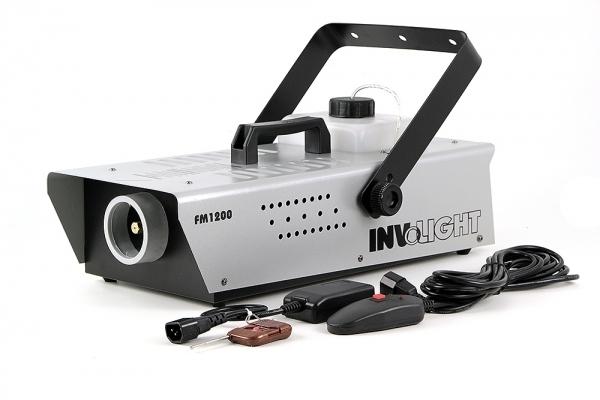 Генератор (машина) дыма  Involight FM900 , FM1200 / Falcon Eyes F-1200R