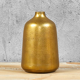 Ваза из алюминия, 25*17 см