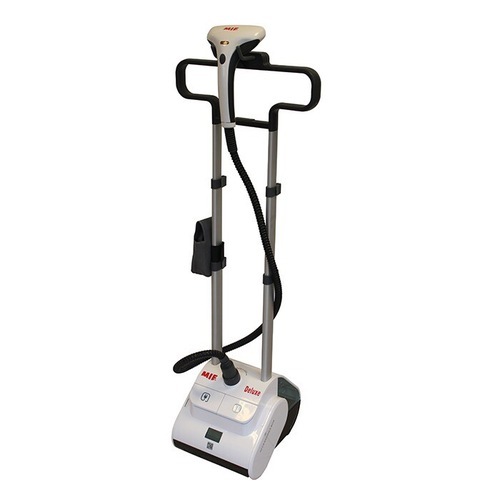 Профессиональный мощный отпариватель MIE Deluxe белый