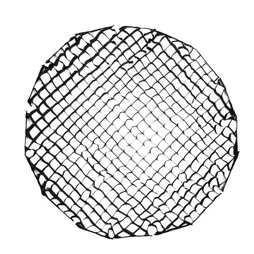 Сотовая решетка на октабокс 150см