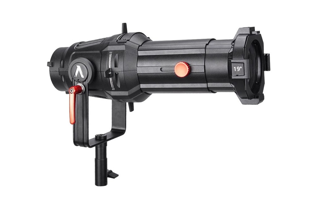 Модификатор света Aputure Spotlight Mount Set 19° Lens