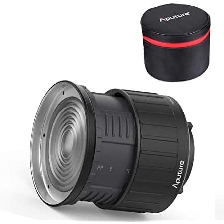 Линза Френеля 2X Aputure Fresnel Mount для видеосвета Aputure LS COB 120 / 300
