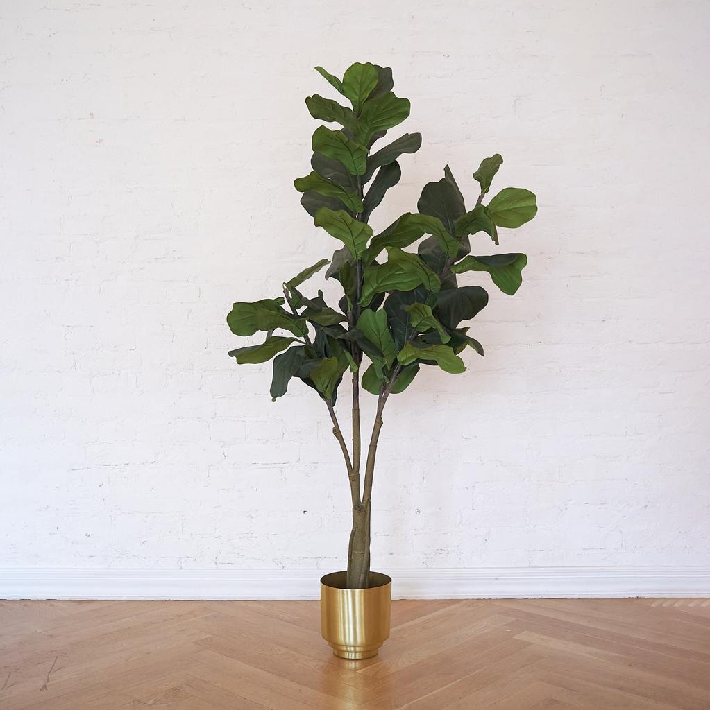 Фикус лирата искусственный  h 180