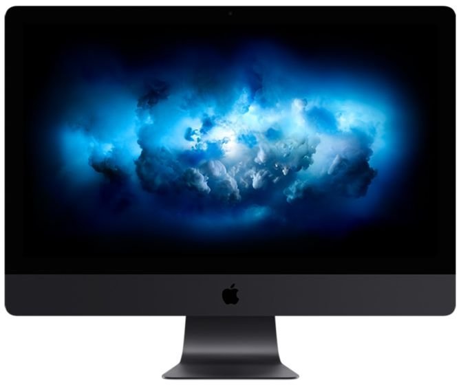 Моноблок  Apple iMac Pro Retina 27
