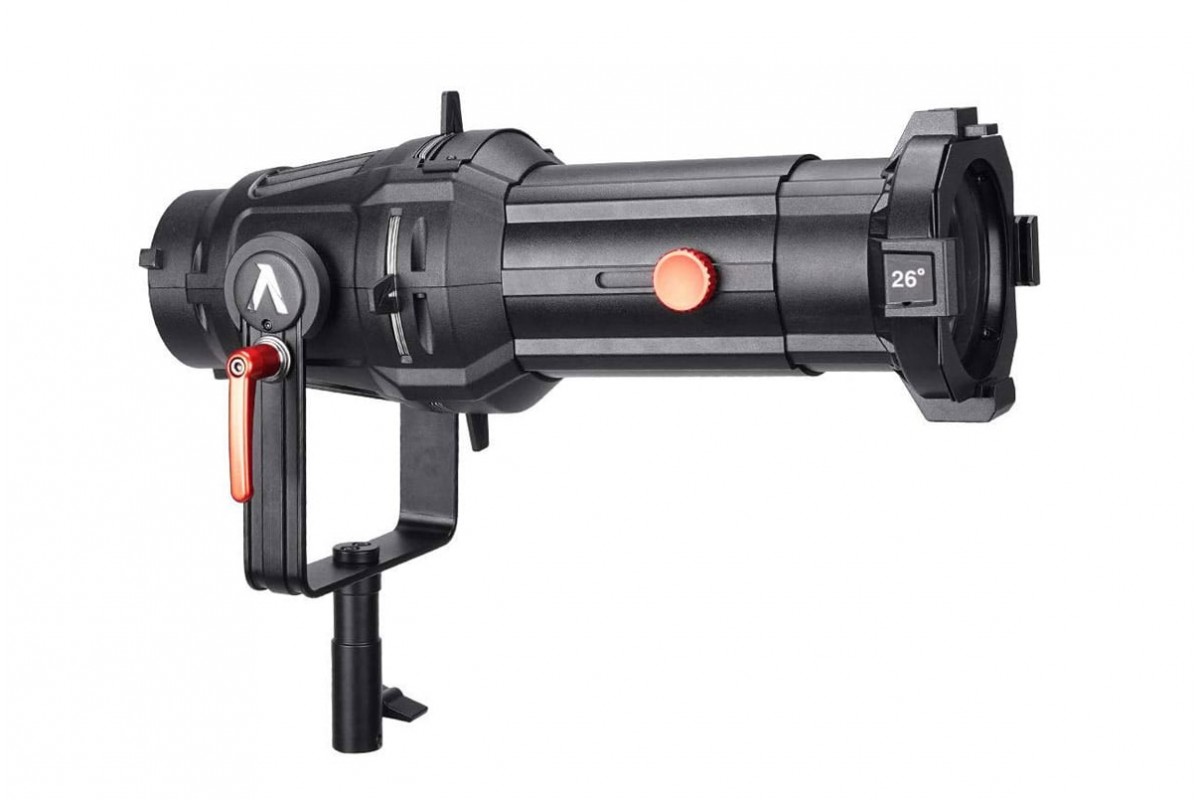 Модификатор света Aputure Spotlight Mount Set 26° Lens