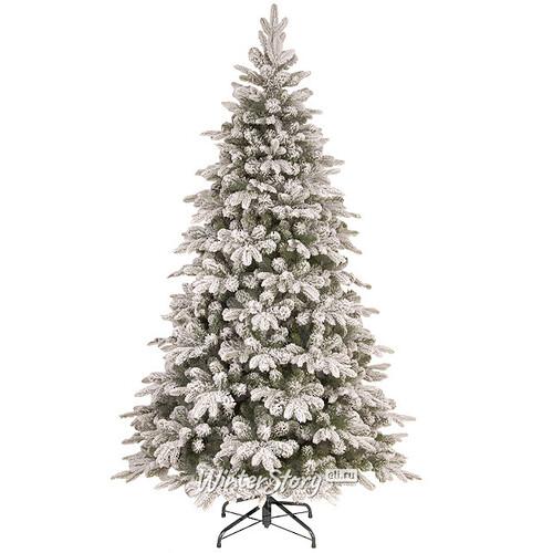 Искусственная ель заснеженная Эверест 248 см