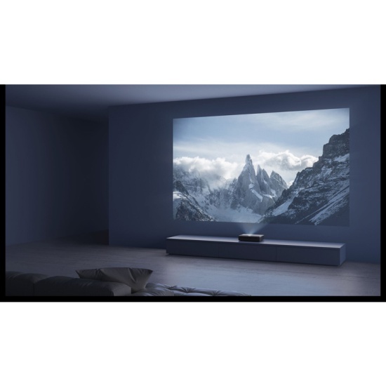 Проектор Xiaomi Mi 4K Laser Projector 150" (BHR4152GL)