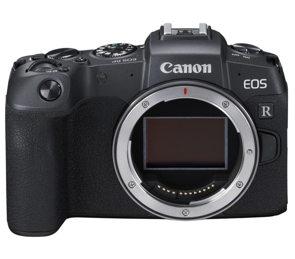 Камера Canon RP body