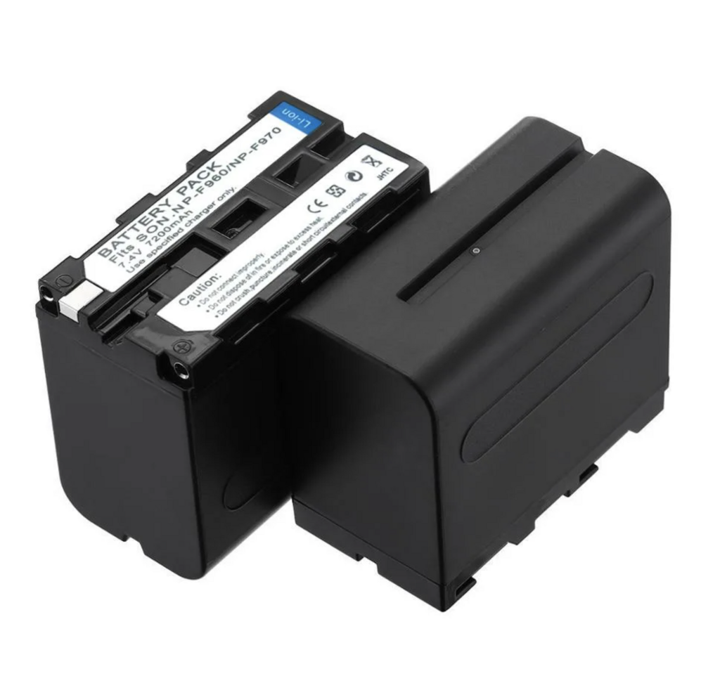 Аккумулятор NP-F