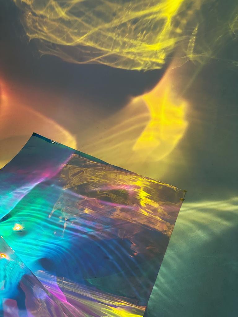 Голографическая пленка