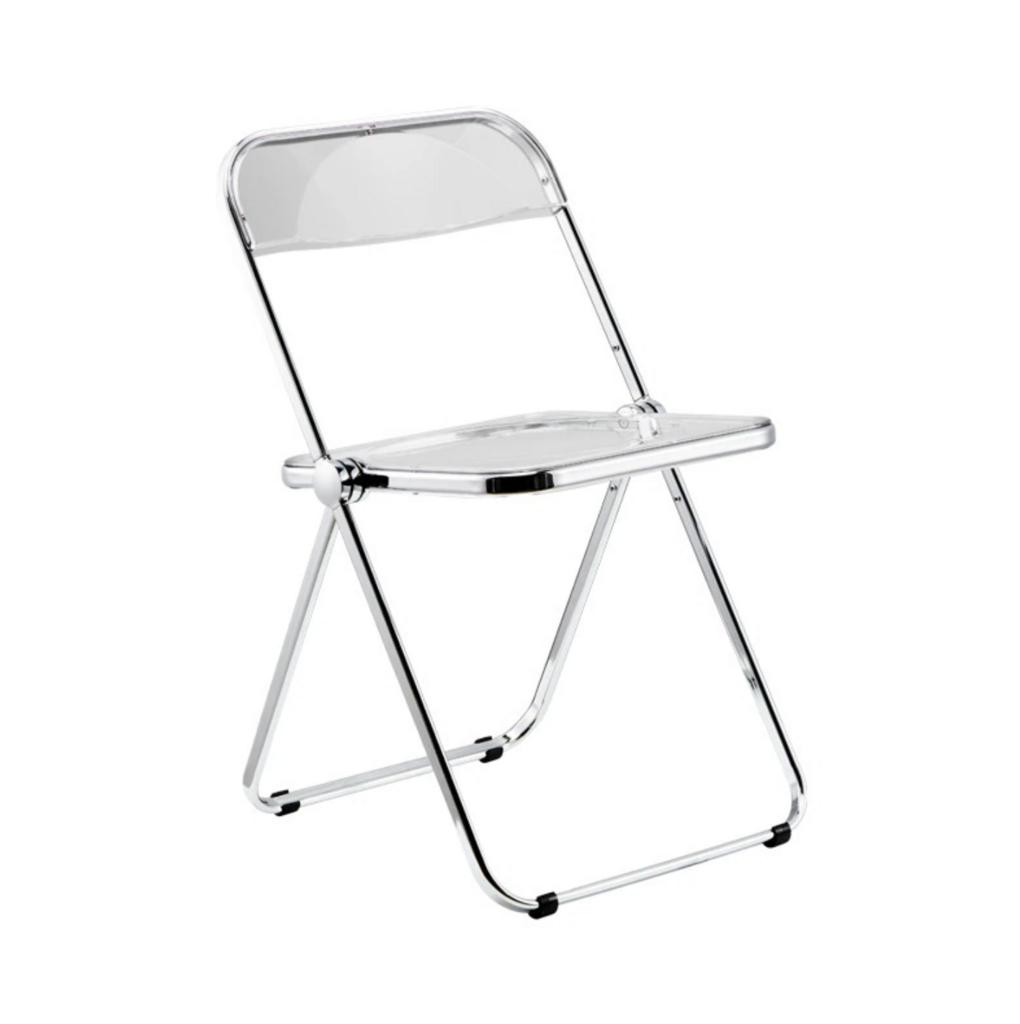 Стул прозрачный складной Plia бесцветный (21 шт)