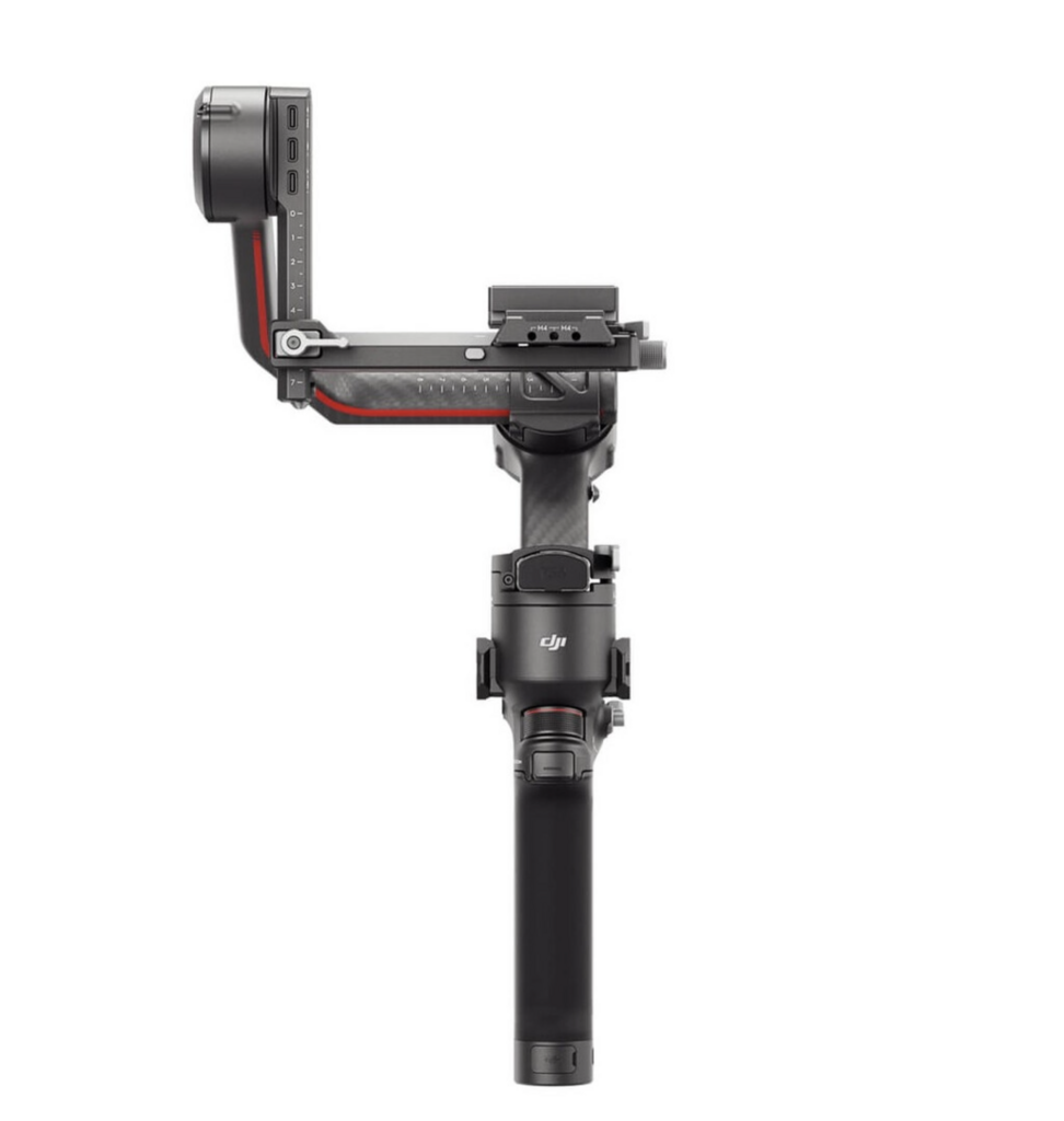 Трехосевой стабилизатор DJI Ronin RS3 PRO