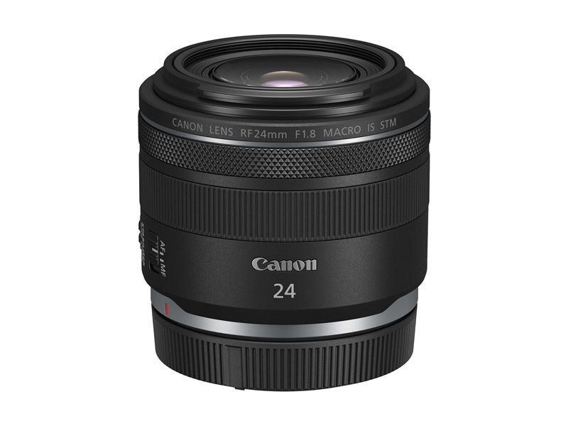 Объектив Canon RF 24mm f/1.8 Macro IS STM