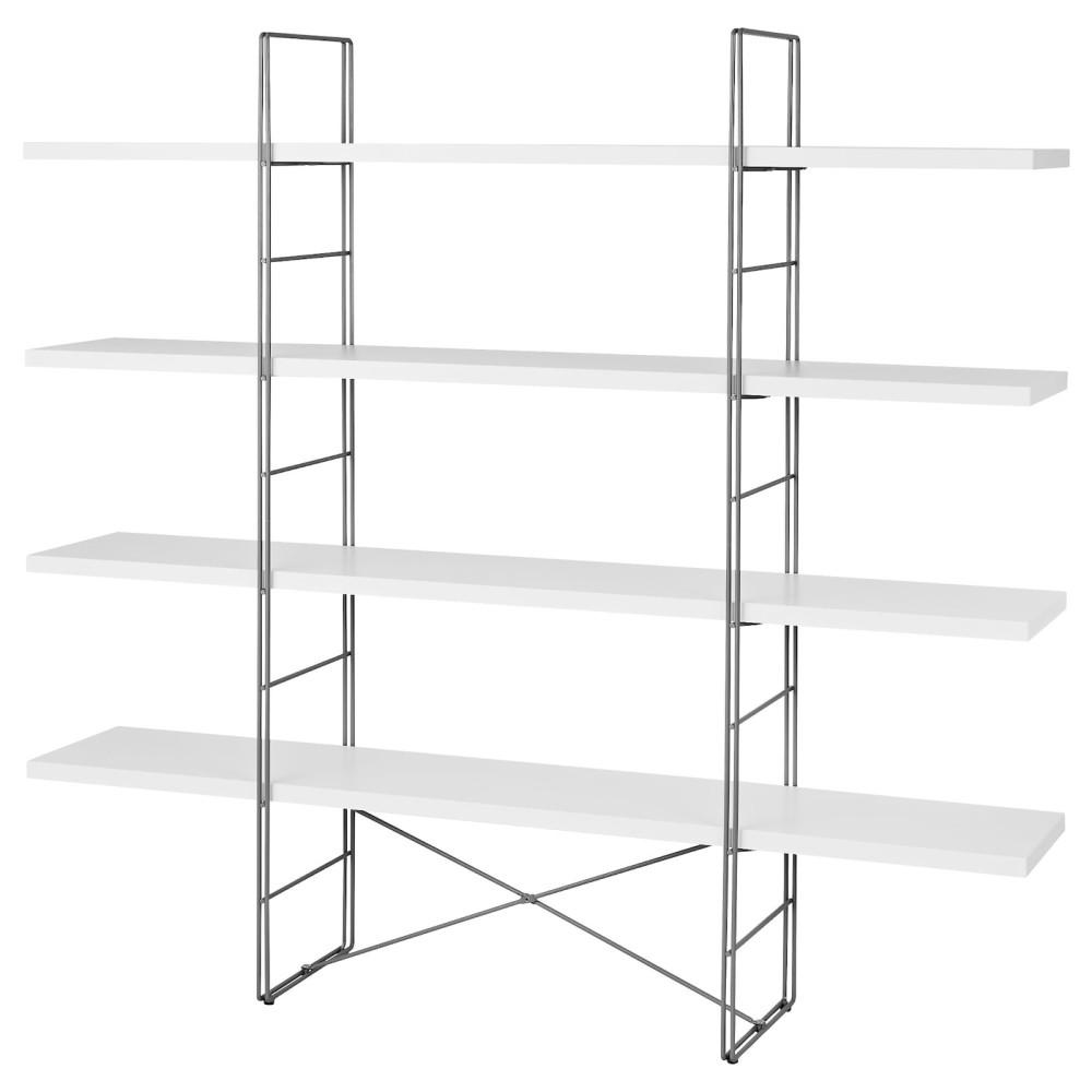 Культовый стеллаж IKEA ENETRI