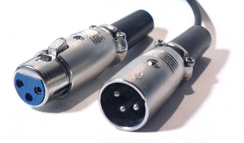 Кабель Xlr Male Female