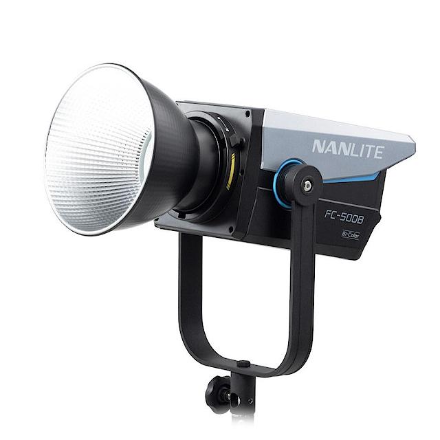 Светодиодный свет Nanlite FC-500B