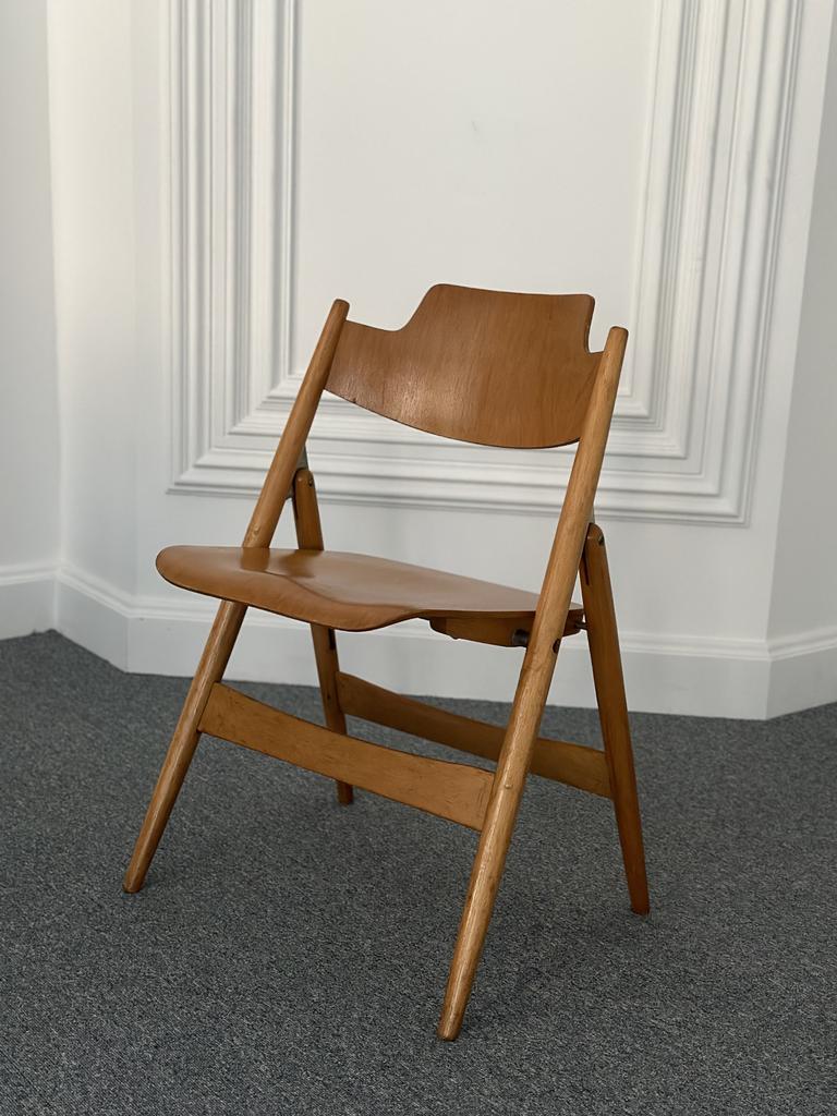 Стул SE 18 Chairs by Egon Eiermann