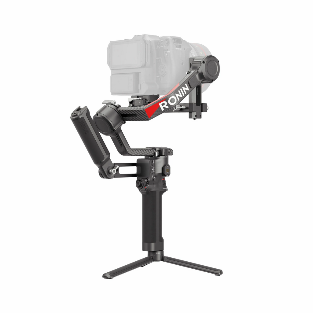 Трехосевой стабилизатор DJI Ronin RS4 PRO combo
